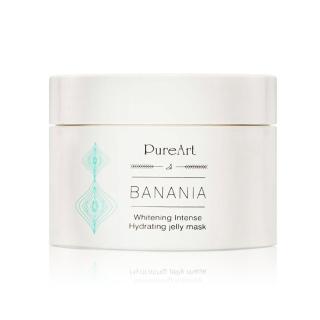 【PUREART】淨萃雅藝 亮妍淨白水潤晶凍膜(120ml*2入)