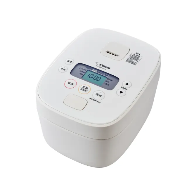 【ZOJIRUSHI 象印】MOMO專售*10人份*日本製IH豪熱沸騰微電腦電子鍋(NW-QMF18MM)