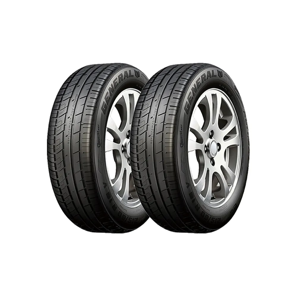 【General Tire 將軍】輪胎將軍AltiMax GS5-1956015吋_二入組(車麗屋)