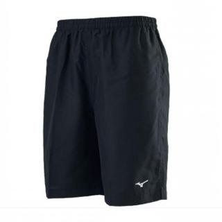 【MIZUNO 美津濃】短褲 男款 運動褲 黑 J2TBYA5209