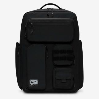 【NIKE 耐吉】後揹包 運動包 書包 旅行包 登山包 NK UTILITY ELITE BKPK - 2.0 黑 FN4173-010