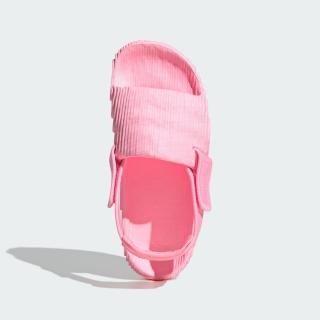 【adidas 愛迪達】ADILETTE 22 XLG 運動拖鞋 女 - Originals IF9492