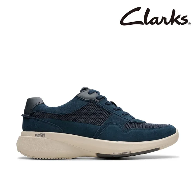 【Clarks】英國百年 皮鞋 休閒鞋 帆船鞋 運動鞋 樂福鞋 男女鞋任選(網路獨家限定)