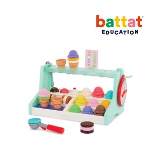 【battat】實習冰淇淋鋪 聊育系列