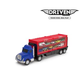 【battat】口袋貨櫃-收納卡車 Driven系列
