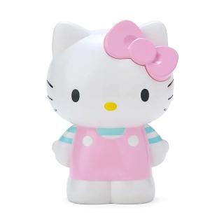 【SANRIO 三麗鷗】角色立體造型筆筒 筆架 Hello Kitty 凱蒂貓