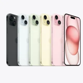 【Apple】S+級福利品 iPhone 15 Plus(128G/6.7吋)