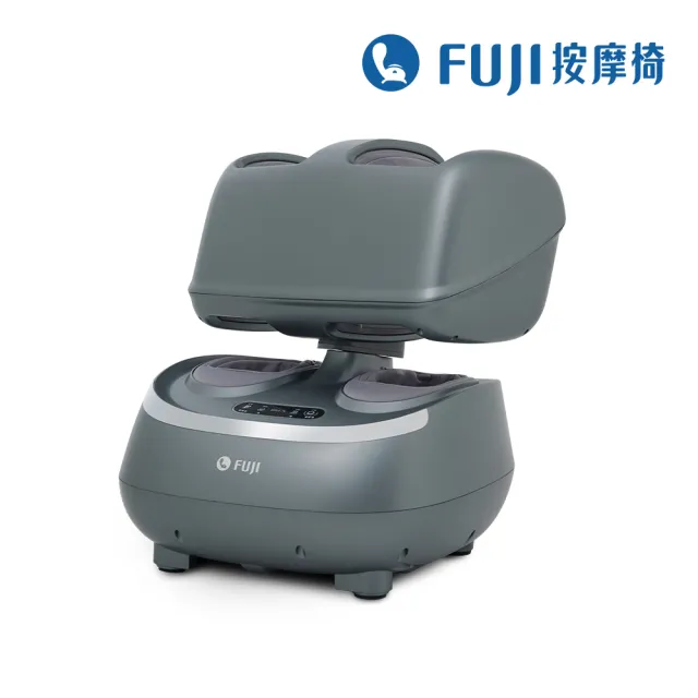 【FUJI】愛膝足護腿機 FG-366(美腿機;膝部按摩;小腿按摩;足部按摩;腳底按摩;氣壓按摩;溫熱按摩;分離設計)