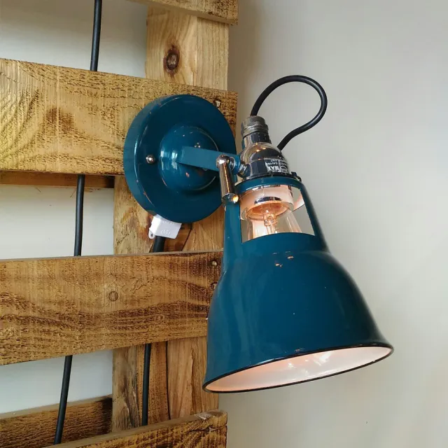 【obis】雅典壁燈(兩色可選)