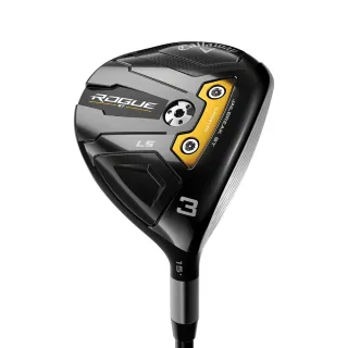 【Callaway 卡拉威】ROGUE ST LS AD60 球道木桿