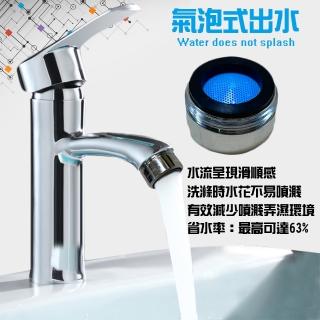 【金德恩】Neoperl 四分氣泡式出水省水閥2003(水龍頭 外牙型 省水器 節水器 水波器 過濾器)