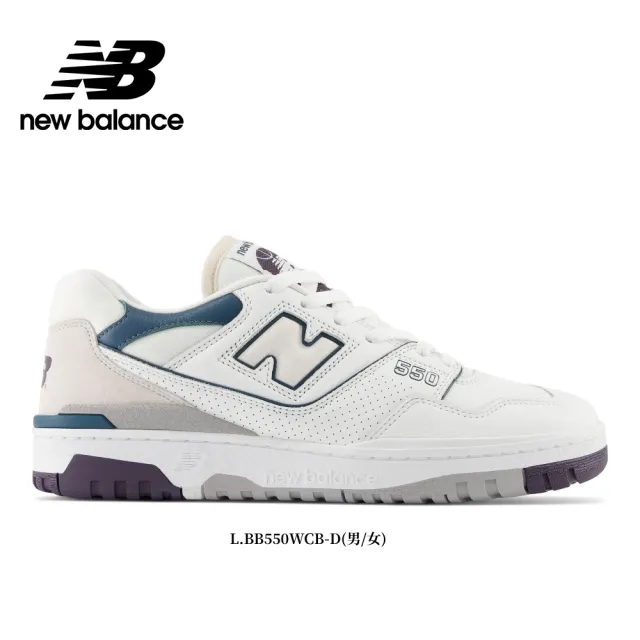 【NEW BALANCE】NB 復古休閒鞋/運動鞋_女鞋_550系列