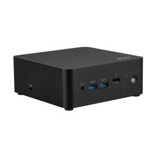 【MSI 微星】Core3六核{Cubi NUC 1M-040BTW-SP7}特仕迷你電腦(Core 3 100U/16G/1TB SSD/W11)