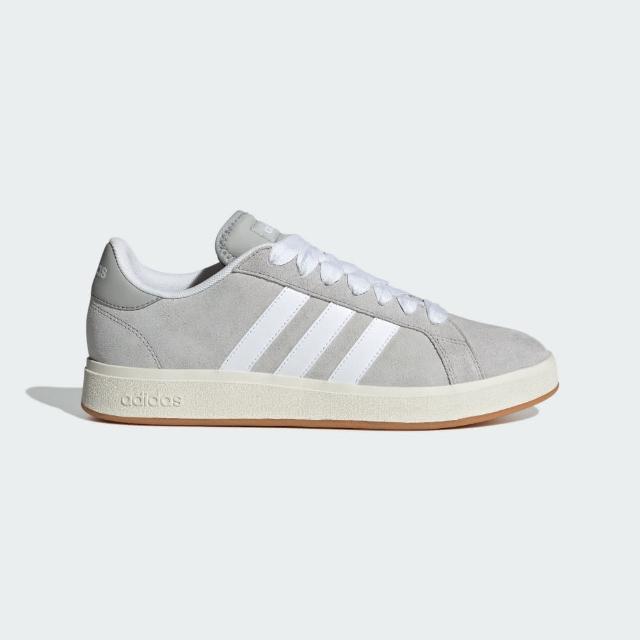 【adidas 愛迪達】GRAND COURT BASE 00S 運動休閒鞋 休閒鞋 男/女 IH6185