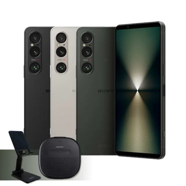 【SONY 索尼】Xperia 1 VI 5G 6.5吋(12G/512G高通驍龍8 Gen3/4800萬鏡頭畫素)