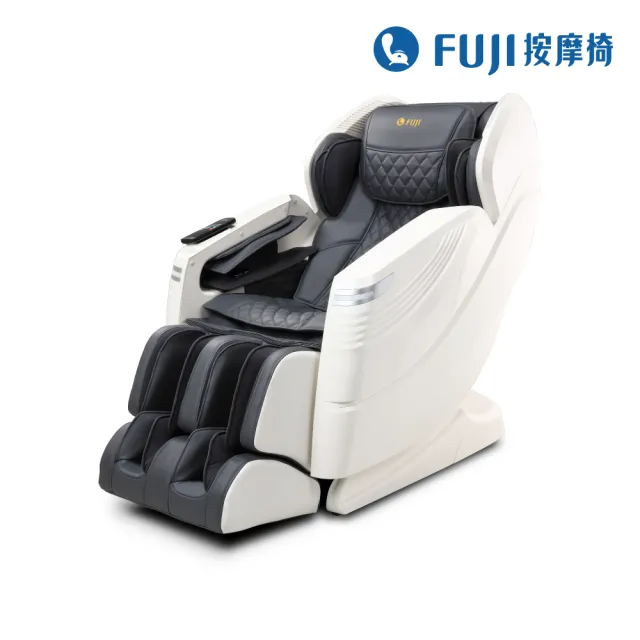 【FUJI】AI智能摩術椅 FG-8122(AI按摩椅;智能感知;客製化行程;3D按摩球;溫感熱敷)