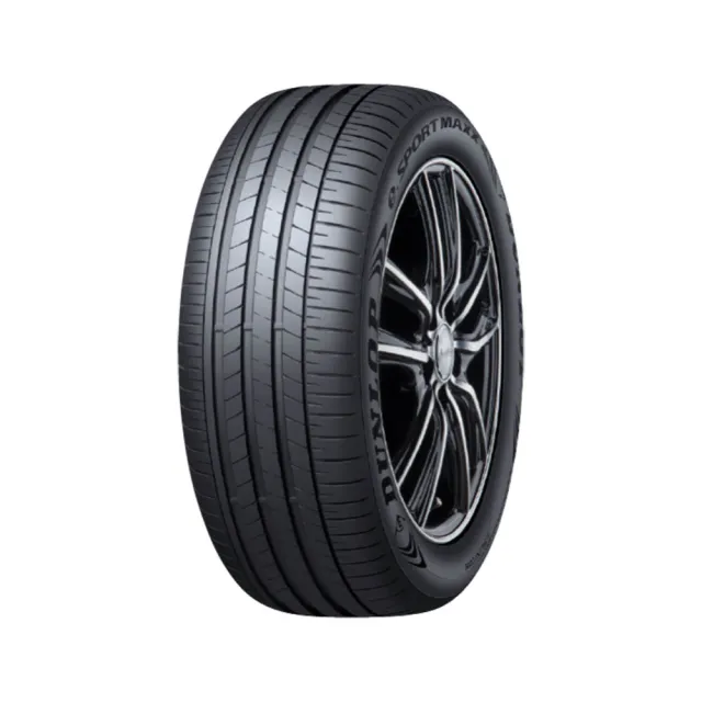 【DUNLOP 登祿普】輪胎登祿普 e.SPMAXX-2454519吋_二入組_245/45/19(車麗屋)