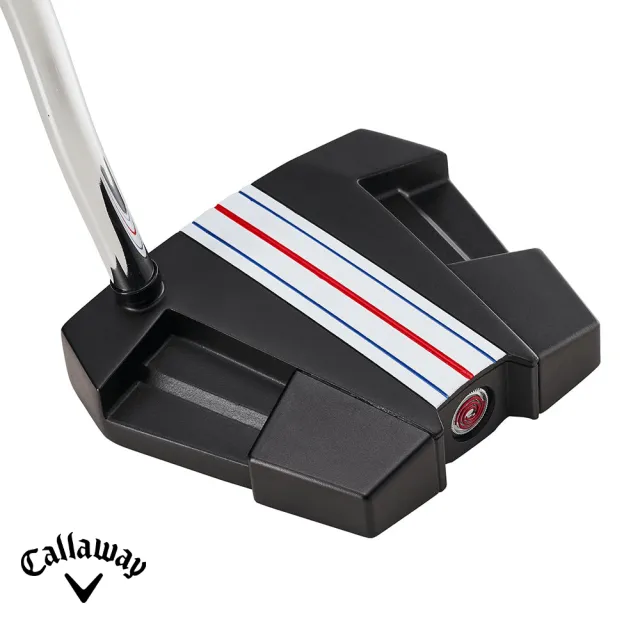 【Callaway 卡拉威】ODYSSEY ELEVEN TRIPLE TRACK DB 推桿 右手