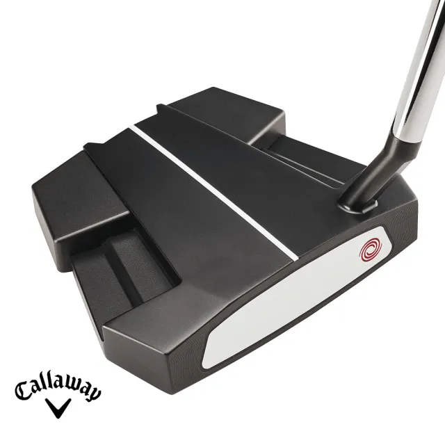 【Callaway 卡拉威】ODYSSEY ELEVEN TOUR LINED DB 推桿