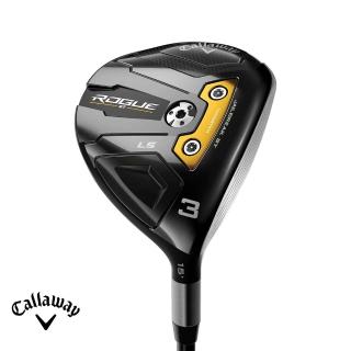【Callaway 卡拉威】ROGUE ST LS TEN55 球道木桿