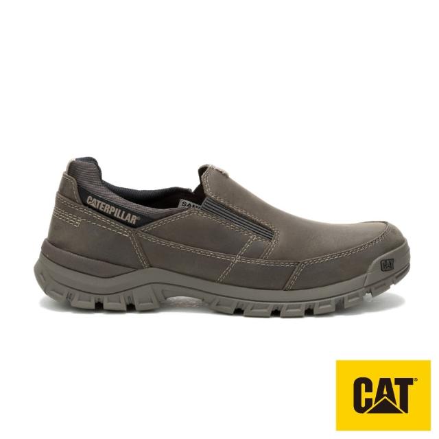 【CAT】THRESHOLD SLIP ON 休閒便鞋 深卡其色 男款(CA726053)