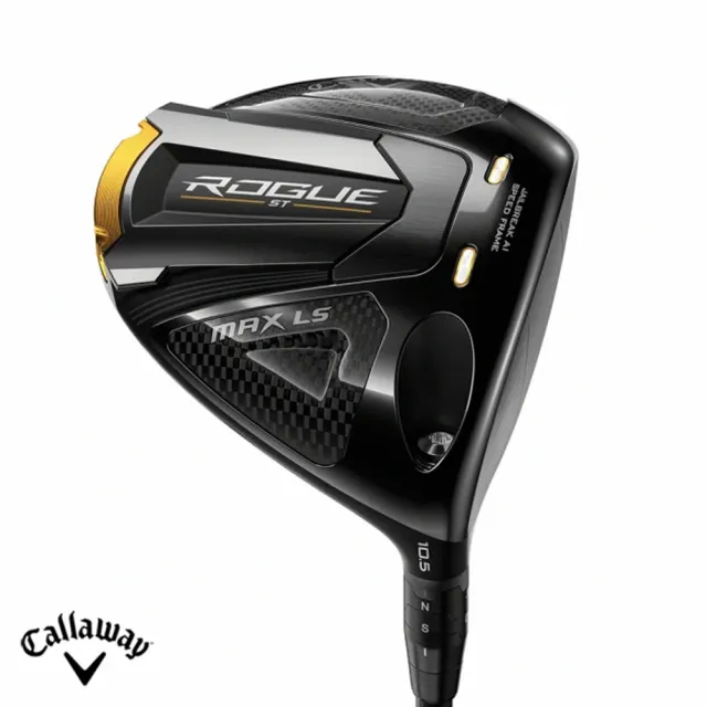 【Callaway 卡拉威】ROGUE ST MAX LS TEN55 發球木桿(4F881528P300)