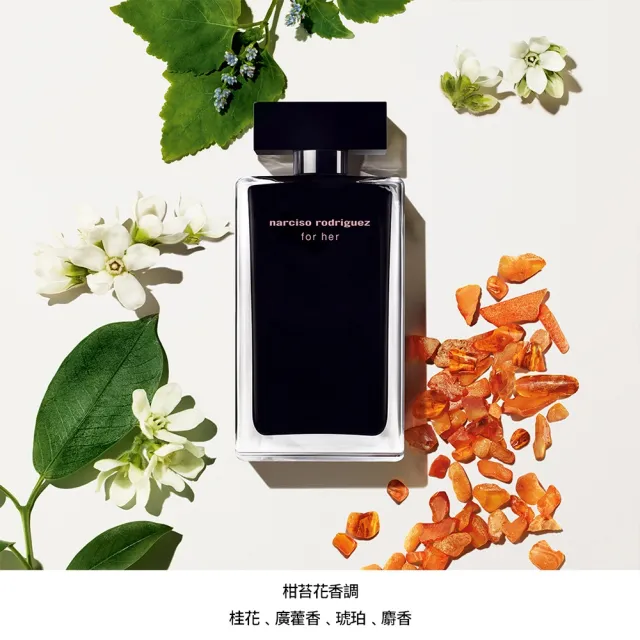 【NARCISO RODRIGUEZ納西索 官方直營】for her 沐浴香蜜 200ml