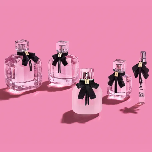 【YSL】官方直營 慾望巴黎髮香噴霧30ml