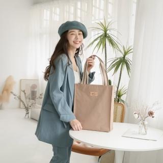 【uma hana】單色C大調可放到A3大容量防水的加大新A4提袋(A3大容量提袋/旅行肩揹包/萬用袋/防水包)