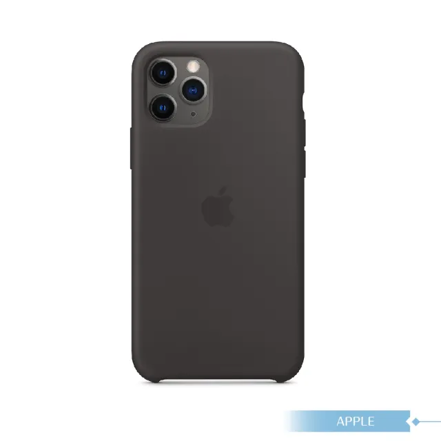 【Apple 蘋果】原廠 iPhone 11 Pro Max Silicone Case 矽膠保護殼(台灣公司貨)