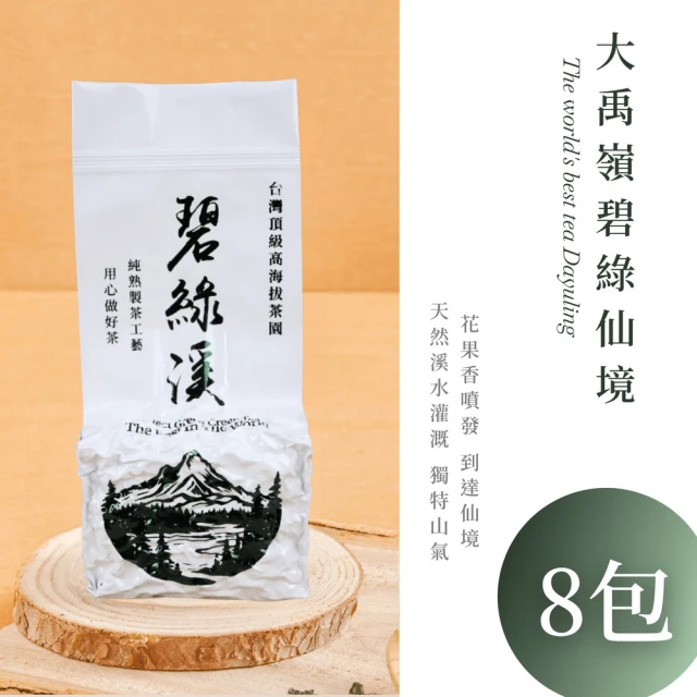 茶好玩 幸福貴妃 一斤品選組(4包150g-1斤;茶葉.貴妃