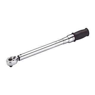 【LandM Tools 藍武士工具】4分 扭力板手TPR柄 20-100N(Torque wrench TPR handle 32T)