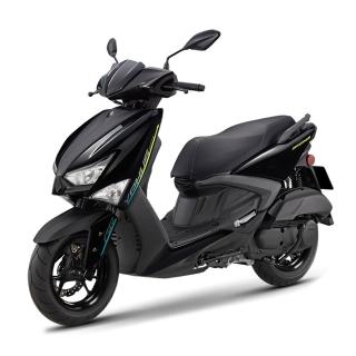 【YAMAHA 山葉】6.5代新勁戰125-UBS雙碟版 -2024年全新色彩(24期-好禮2選1)