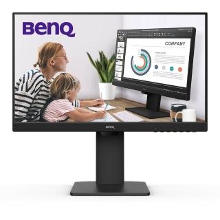 【BenQ】GW2485TC 24型 IPS 75Hz 光智慧護眼螢幕可旋轉/降噪麥克風/內建喇叭/支援菊鏈/TUV認證