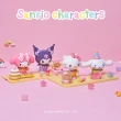 【SANRIO 三麗鷗】組裝公仔2入組(糖果工廠+獨角獸系列)