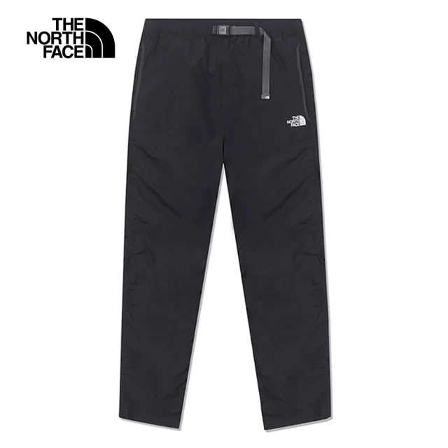 The North Face 北面UE男款棕色防風防潑水可拆