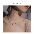 【Daniel Wellington】Charms Chain S925純銀項鍊 捲紋 鍊條(兩款選擇)