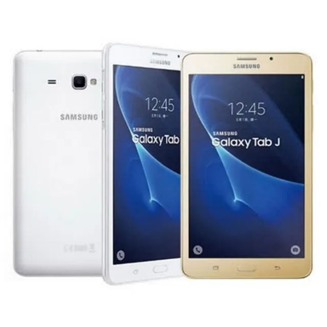 【SAMSUNG 三星】A+級福利品 Galaxy Tab J 7.0 7 吋 1.5 G/8 GB Wi-Fi(T285/買就贈周邊配件任選一)