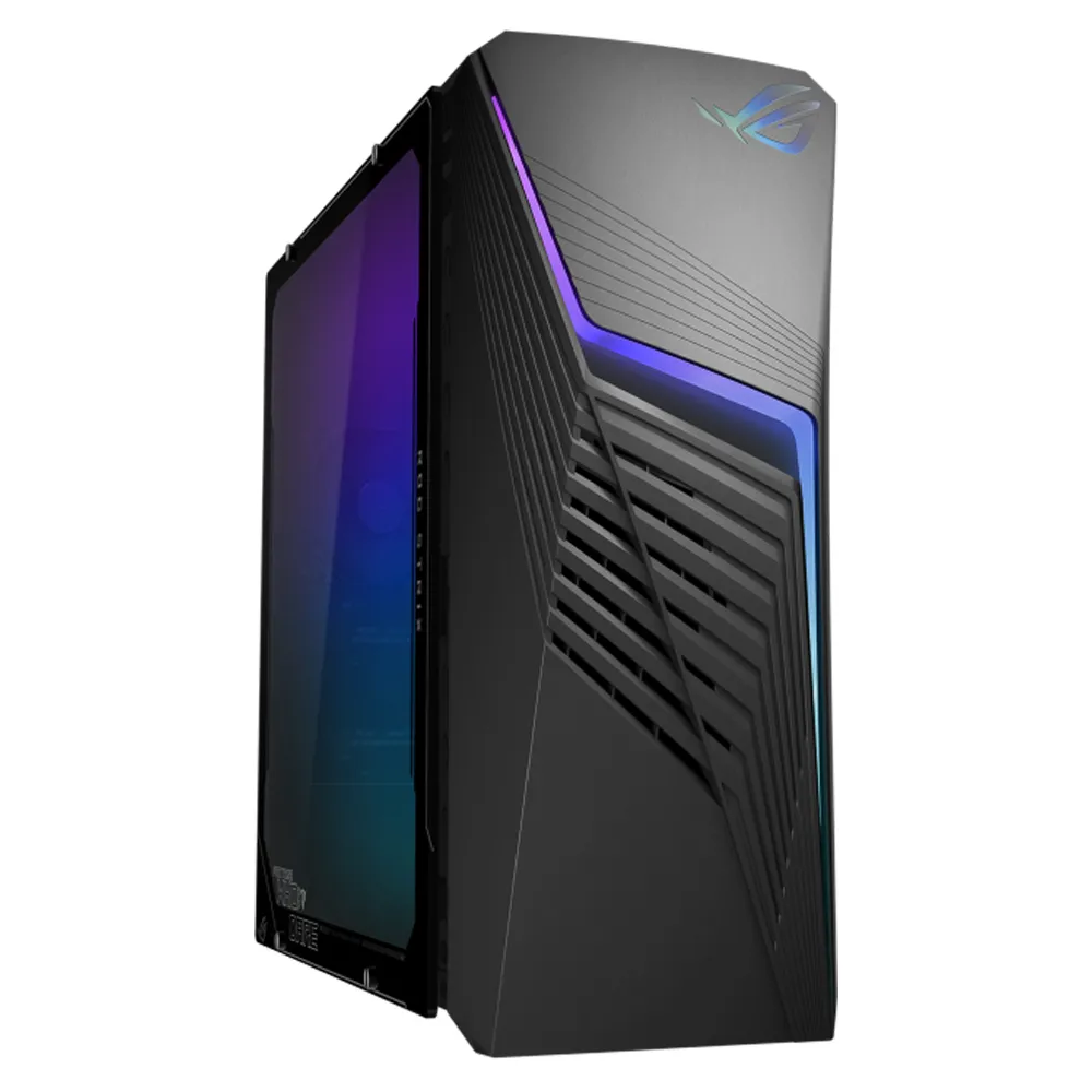 【ASUS 華碩】i7 RTX4060電競電腦(i7-13700/16G/1TB SSD/RTX4060/W11/G13CHR-713700022W)