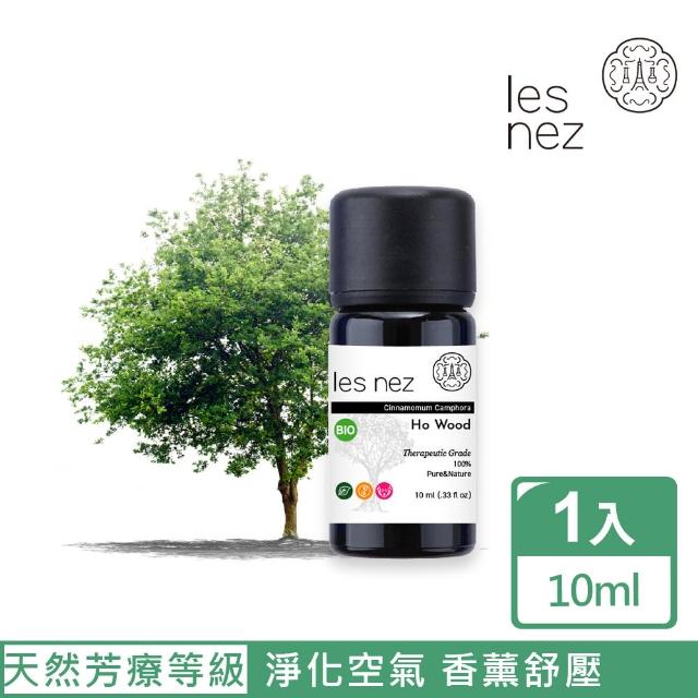 【Les nez 香鼻子】100%天然芳樟木精油 10ML(天然芳療等級)