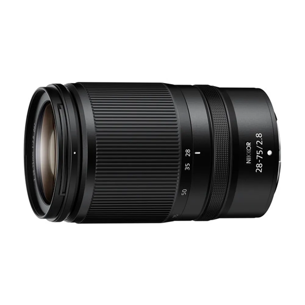 【Nikon 尼康】NIKKOR Z 28-75mm F2.8 標準變焦鏡頭(公司貨)