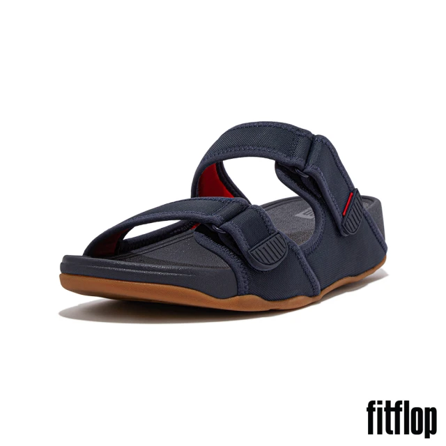 FitFlop GOGH MOC MENS 調整式防水涼鞋-男(午夜藍)