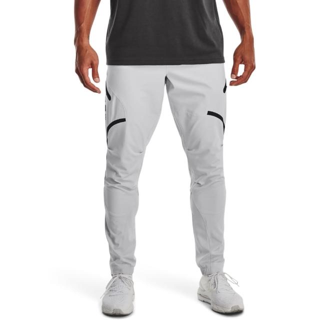 【UNDER ARMOUR】UA 男 Unstoppable Cargo 長褲_1352026-014(灰色)