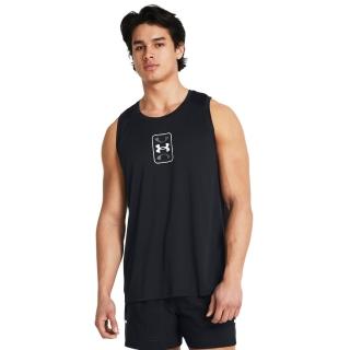 【UNDER ARMOUR】UA 男 Baseline Performance 背心_1383399-001(黑色)