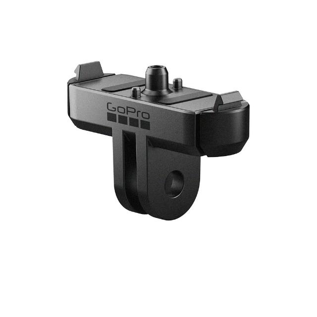 【GoPro】磁吸式扣鎖固定座(公司貨)