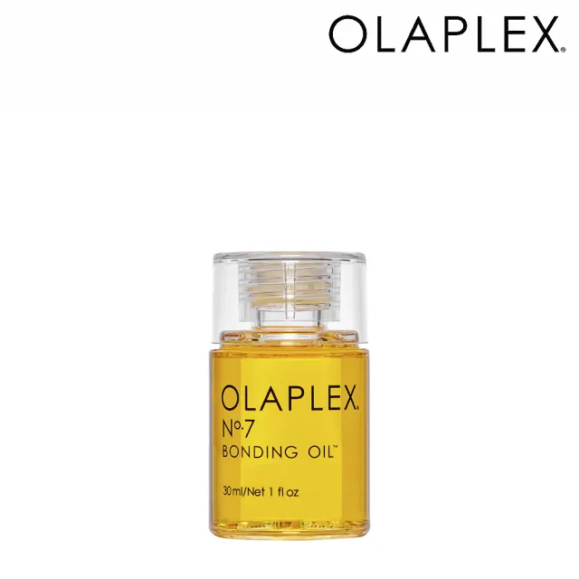 【OLAPLEX 歐啦】7號結構還原精油30ml(結構護髮/免沖洗/洗後修護)