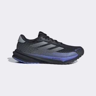 【adidas 愛迪達】SUPERNOVA GORE-TEX 跑鞋(ID6307 男鞋/女鞋 運動鞋 慢跑鞋 黑)