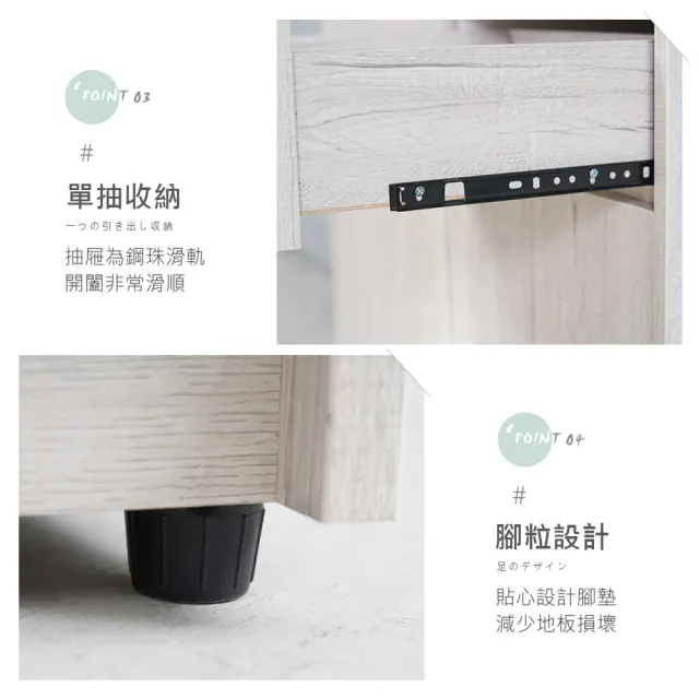 【時尚屋】[MX20]布萊迪2尺屏風玄關櫃MX20-B21-32(免運費/免組裝/鞋櫃)