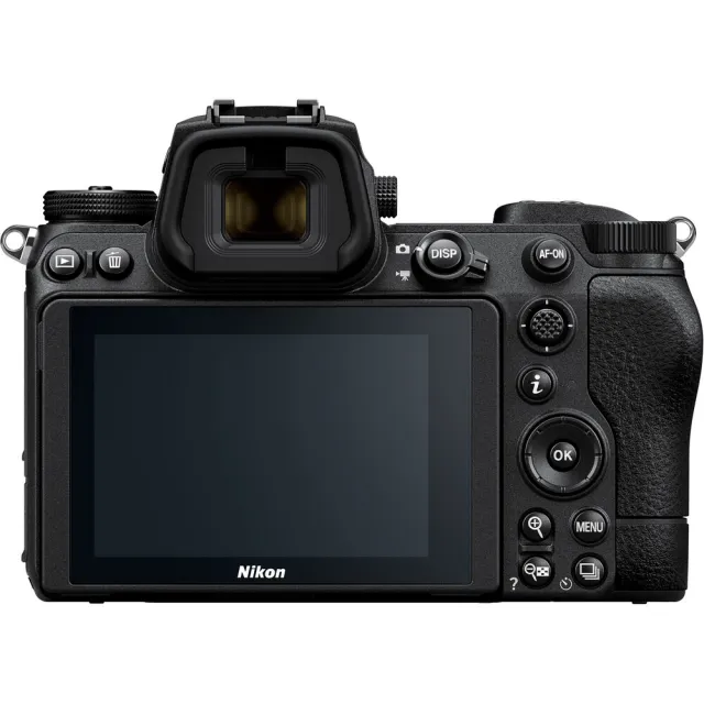 【Nikon 尼康】Z6II Z62 KIT 附 Z 24-120mm F4 S(公司貨 全片幅無反微單眼相機)