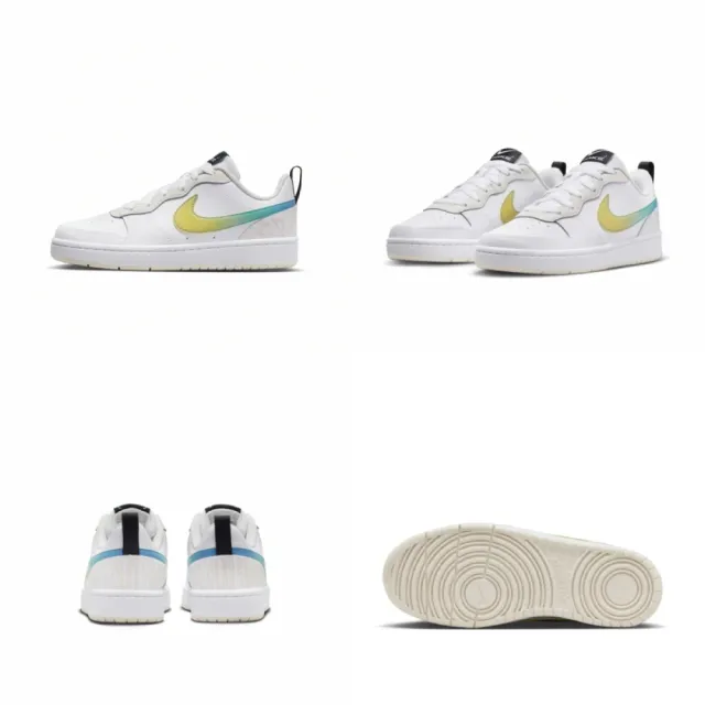 【NIKE 耐吉】COURT BOROUGH / COURT LEGACY NN / CALM MULE 女鞋 大童 休閒鞋 多款任選(FJ7692191 &)